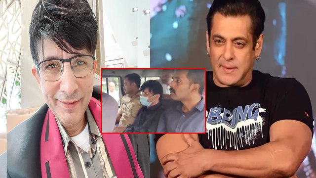 Kamal R Khan Arrested: इस Case की वजह से Mumbai Airport से गिरफ्तार हुए KRK| FilmiBeat