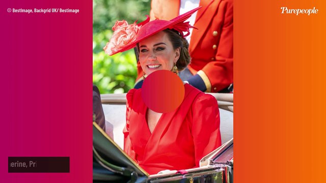PHOTOS Kate Middleton : Grande fan d'une marque de mode française, ses meilleurs looks en 2023 !