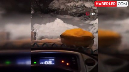 Kastamonu'da yolu kapalı köy sayısı 301'e düştü