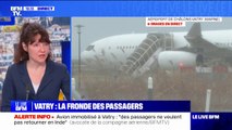Avion immobilisé à Vatry: l'avocate de la compagnie aérienne Legend Airlines affirme que 