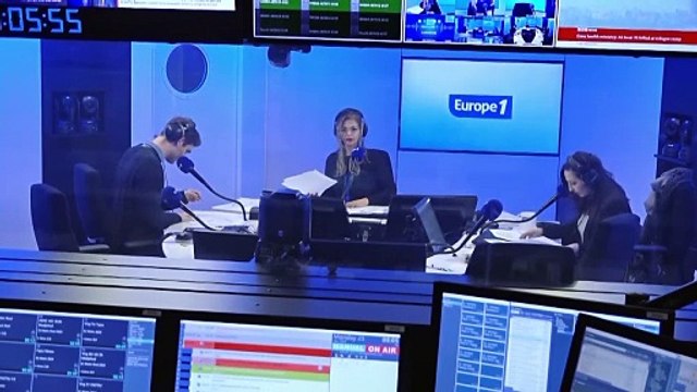 EXCLU EUROPE 1 - Jusqu’au bureau d’Emmanuel Macron, le parcours méconnu des lettres adressées au président