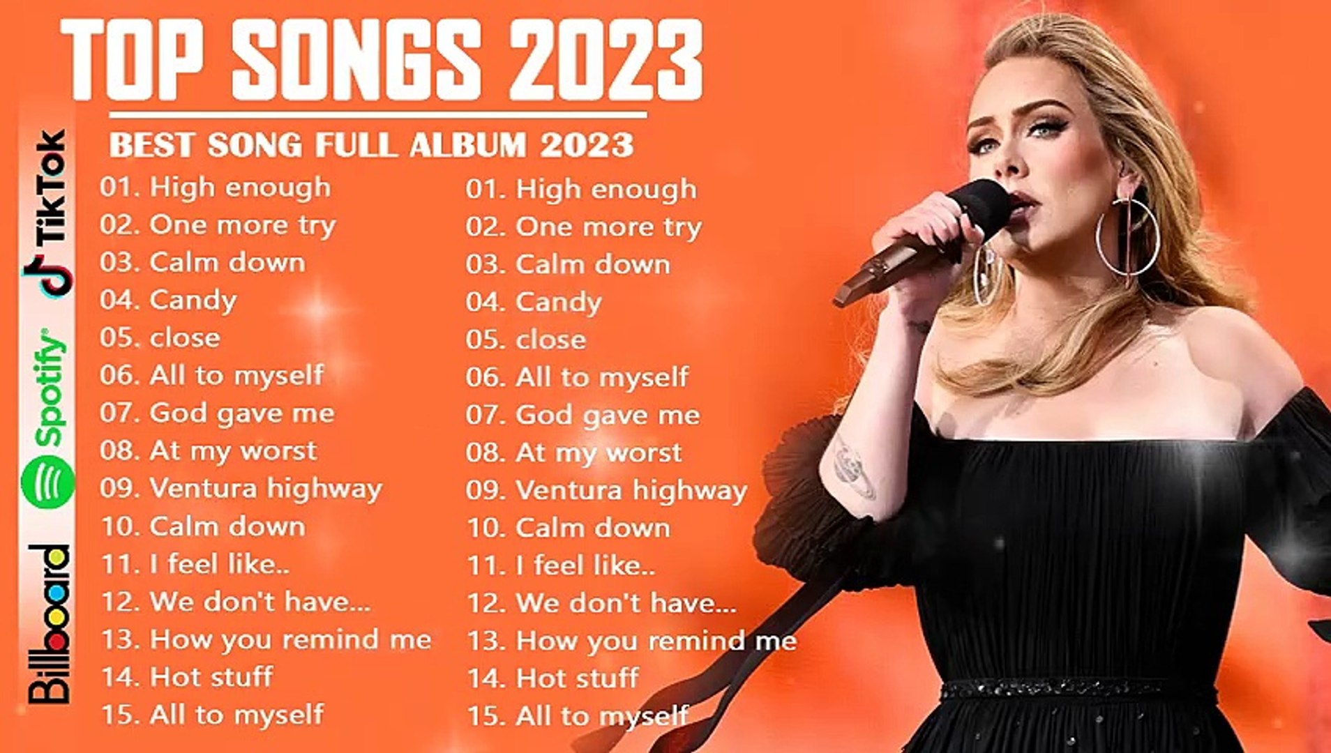 ⁣Music 2024 New Songs - Top Best English Songs 2024 - New Popular Songs 2023 - Pop Songs 2024