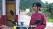 Hilarious Wu Xi- The motorcycle is out of gas, don’t be afraid, I, Lu Ribai, have many ways! - Watermelon Video