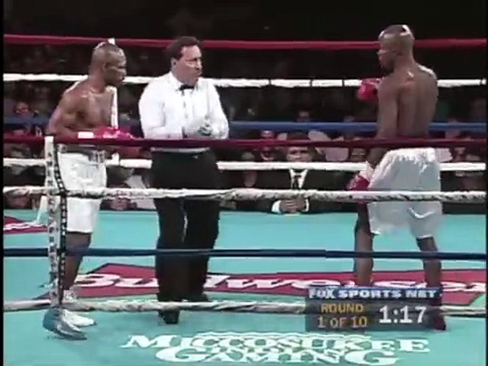Diosbelys Hurtado vs Darryl Tyson