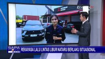 Mitsubishi Motors Buka Posko Siaga Selama 24 Jam di Rest Area Tol Jakarta-Cikampek KM 57