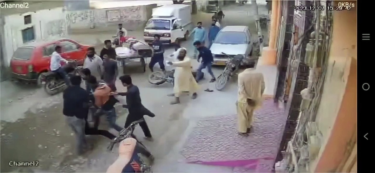 Comando Scrap man cathup the thief