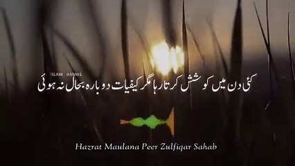 Khane (Food) Ka Asar Insaan Ki ( Rohaniyat ) Par Hota Hai __ Hazrat Maulana
