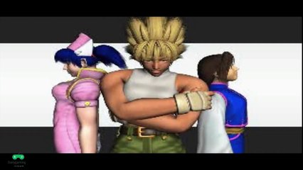 BLOODY ROAR 2 BAKURYU STORY 4K 60 FPS