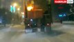 Doğu Anadolu Bölgesi'nde Kar Yağışı ve Trafik Kazaları
