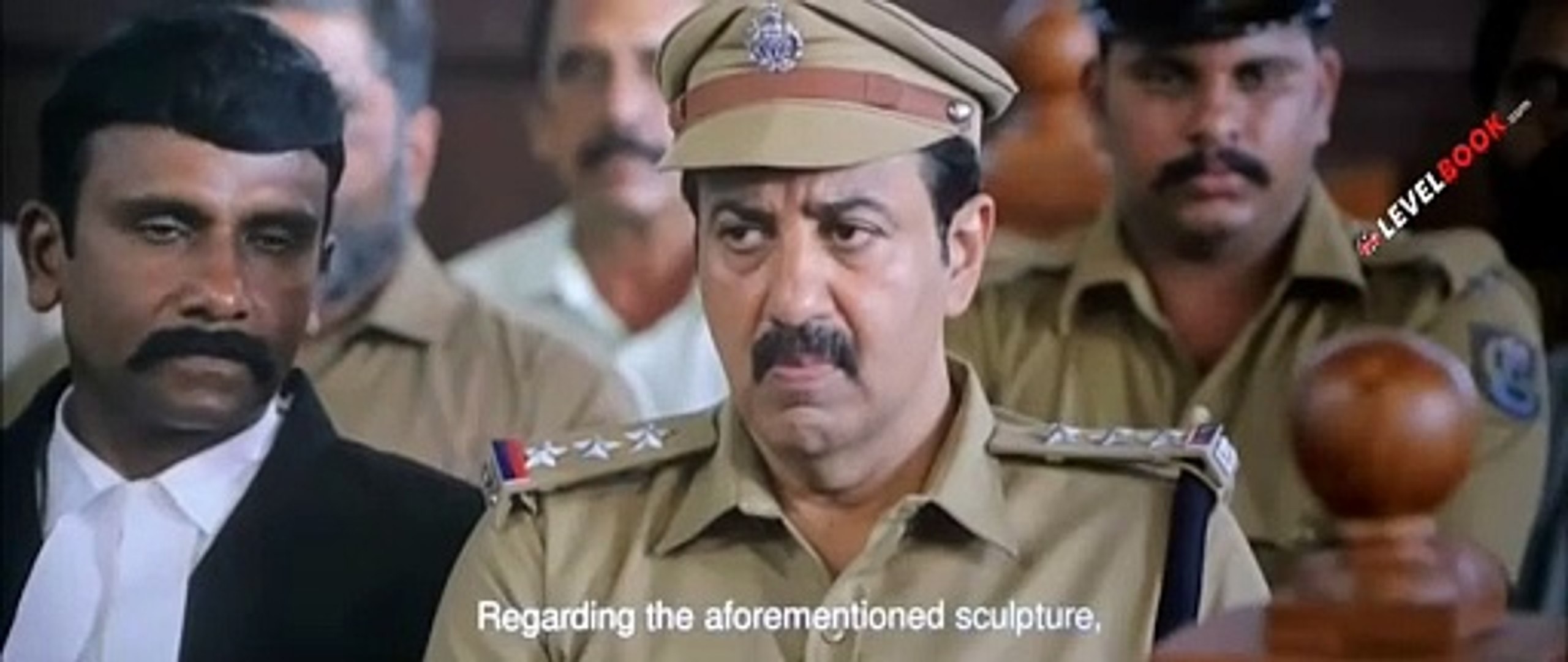 Neru 2023 Hindi Dubbed Movie
