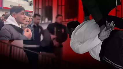 Askerlerimize hakaret etmişlerdi... Tek tek yakalandılar