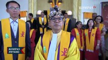 Jemaat Harus Lakukan Registrasi Sebelum Ikuti Ibadah Natal di Gereja Katedral Jakarta
