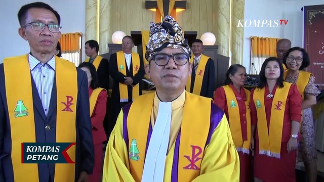 Jemaat Harus Lakukan Registrasi Sebelum Ikuti Ibadah Natal di Gereja Katedral Jakarta