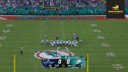 Dallas Cowboys vs. Miami Dolphins 2023 Week 16 Game Highlights