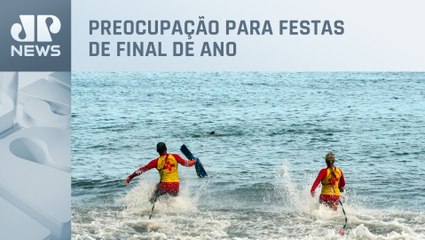 Quatro crianças morrem afogadas diariamente no Brasil