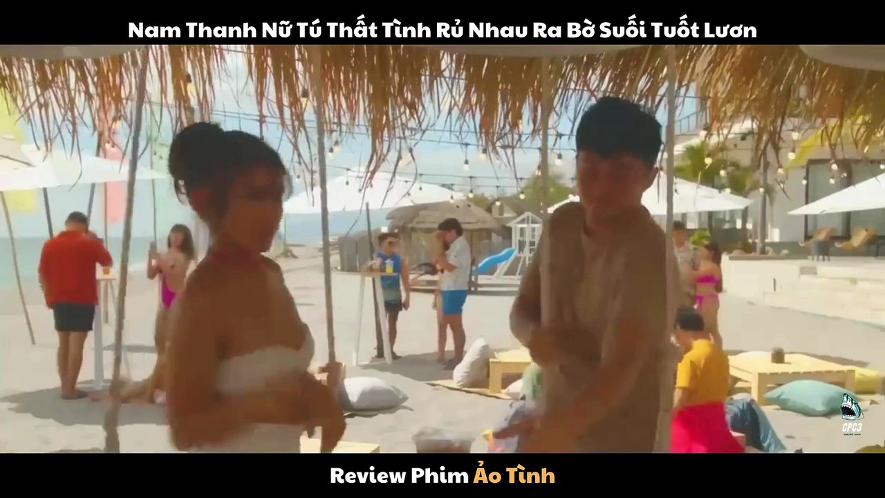 Review Phim  Ảo Tình