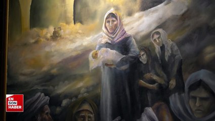 Bir asır önce Antep savunmasında yaşanan insani dram bugün Gazze'de yaşanıyor