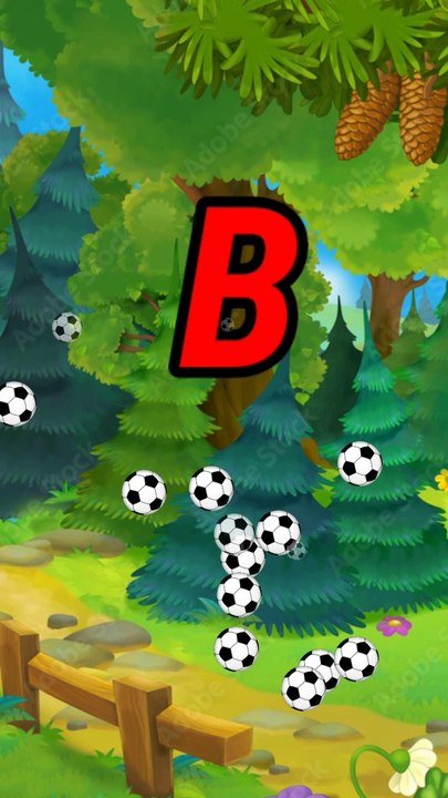 ABCD sound a t z/a for apple/english alphabet for kid/