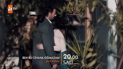 Ben Bu Cihana Sığmazam 51.Bölüm Fragmanı