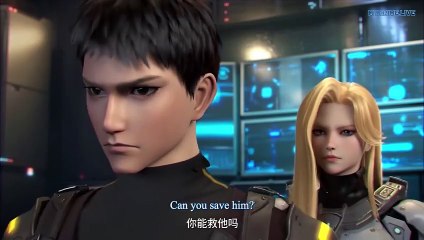 The Legend Of Supreme Soilder Ep 5 Eng Sub