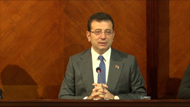 İmamoğlu: Terörü lanetliyoruz