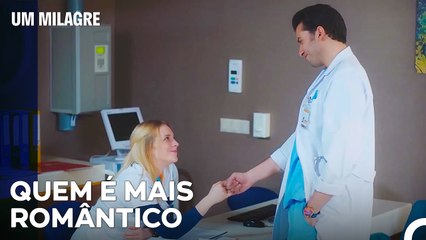 A Corrida do Romance de Açelya e Demir - Um Milagre Episódio 31
