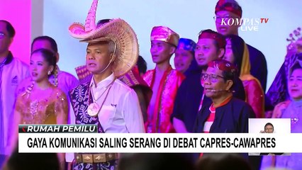 Gibran Pakai Istilah Sulit dan Tak Familiar di Debat, Begini Kata Analis Komunikasi Politik