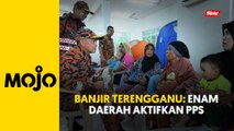 Gelombang ketiga banjir di Terengganu terkawal - Bomba
