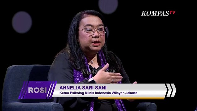 Kasus 4 Anak Tewas di Jagakarsa, Psikolog: Belum Tentu Ayah jadi Ruang Aman | ROSI