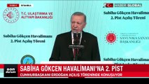 Cumhurbaşkanı Erdoğan'dan terörle mücadele mesajı: İradesini Kandil'e teslim edenlere meydanları bırakmayacağız