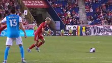 Best Free Kicks in MLS 2023
