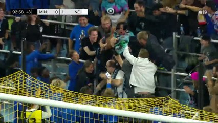 Last-Minute Magic- Best of Stoppage Time Goals in MLS 2023