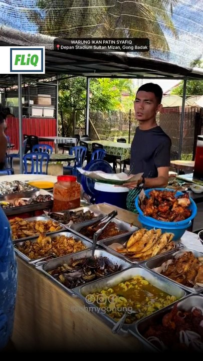 Sotong bakar