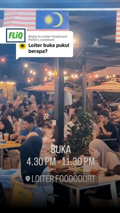 Loiter macam-macam ada