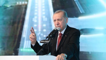 Erdoğan'dan Manisa mesajı