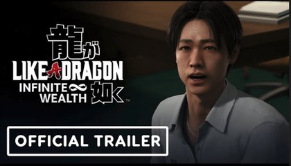 Like a Dragon: Infinite Wealth | Official Eiji Mitamura Spotlight Trailer