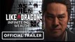 Like A Dragon: Infinite Wealth | Official Jo Sawashiro Spotlight Trailer