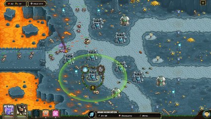 Godieth der finstere Balrog | Kingdom Rush Origins 32