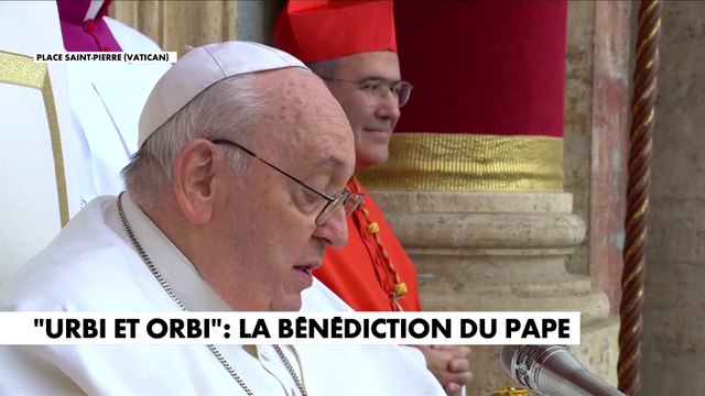 Pape François : «Frères et sœurs, prions pour la paix en Palestine et en Israël»