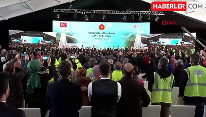 Erdoğan: Bir tanesi Manisa'da gitmiş orada gövde gösterisi yapacak- 1