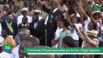 [#Reportage] Gabon : l'université d'Oyem ressuscitée par le Gen. Oligui Nguema