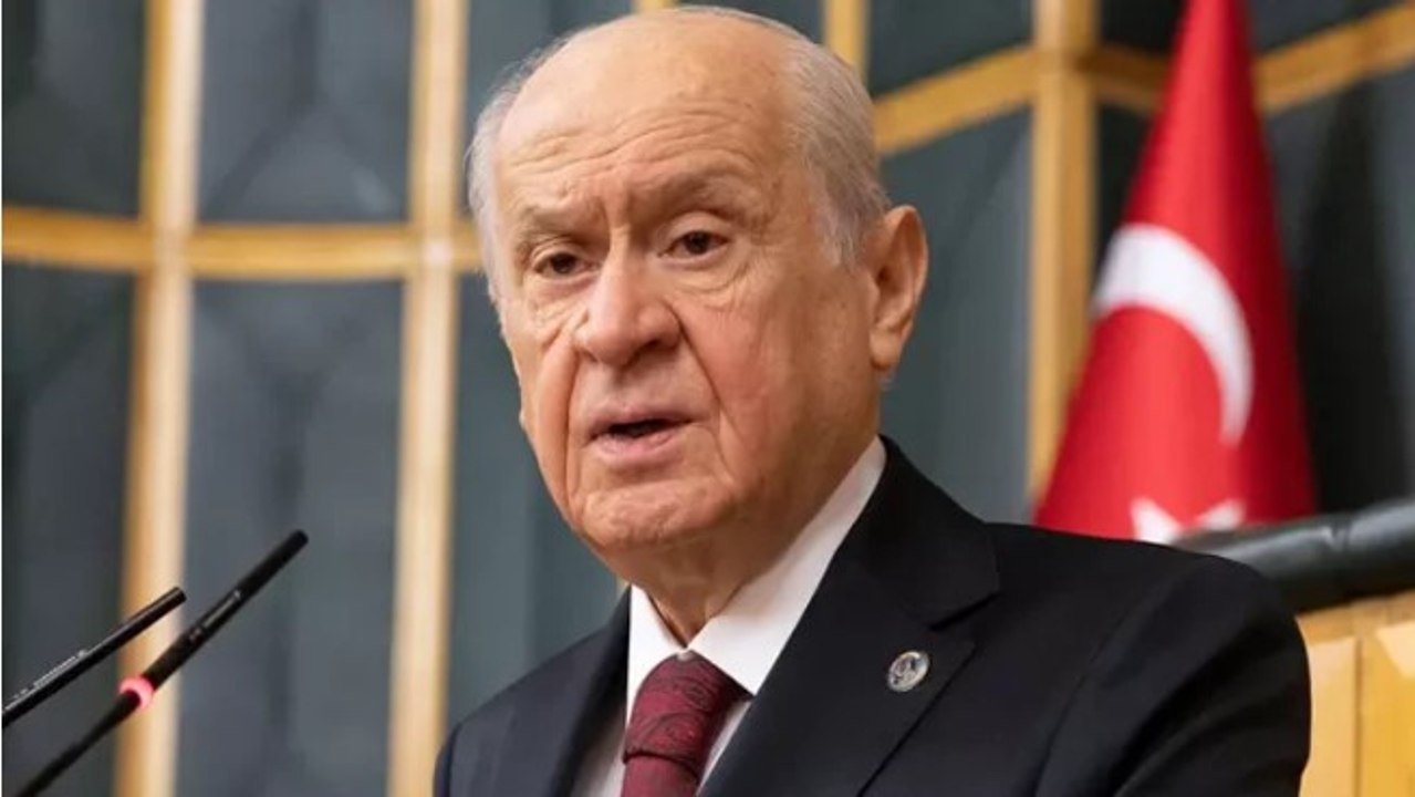 MHP Genel Başkanı Devlet Bahçeli'den CHP'ye bildiri tepkisi