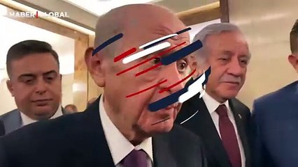 Bahçeli'den CHP ve DEM Parti'ye tepki: Takip etmeyeceğim