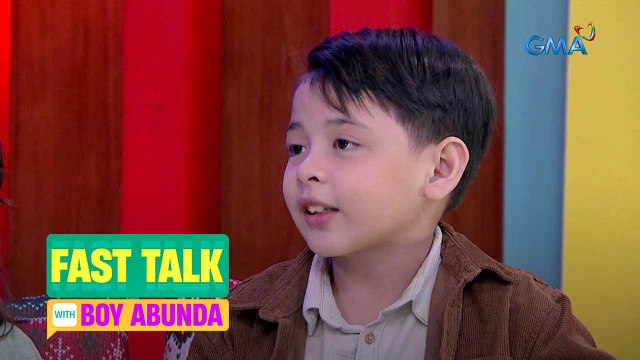 Fast Talk with Boy Abunda: Ano ang masasabi ng child stars sa mga kaganapan sa bansa? (Episode 238)