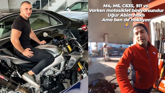 İki motosikletli çarpıştı, 1 kişi öldü 1 kişi yaralandı, kazadan önceki öğüt işe yaramadı