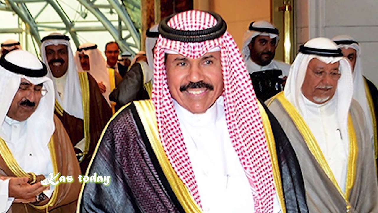 What do you know about Sheikh Nawaf Al-Ahmad Al-Sabah their achievements and the work he carried out until he Emir