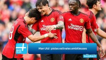 Man Utd : pistes estivales ambitieuses