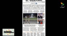 Enclave Mediática 25-12: Las portadas más destacadas de la última semana