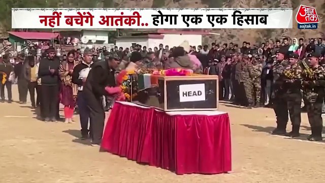 'Ready to reply', says Bihar martyr's brother died in attack