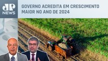 Agronegócio paulista quase iguala o recorde de exportações em 11 meses; Motta e Monteiro analisam